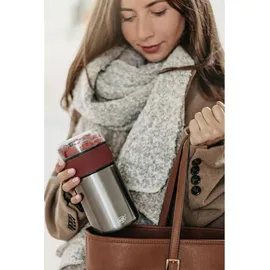 Alfi Endless Food Mug mediterranean red mat 0,5 l