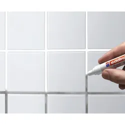 EDDING Fugenmarker DIY weiß 8200-1-4049