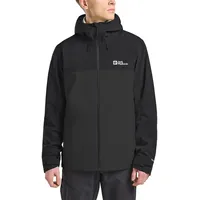 Jack Wolfskin Herren Weiltal 2L Jkt phantom, L