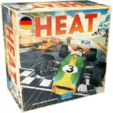 Days of Wonder Heat Grundspiel deutsche Version