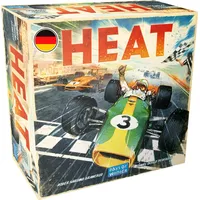 Days of Wonder Heat Grundspiel deutsche Version