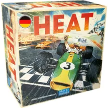 Days of Wonder Heat Grundspiel deutsche Version