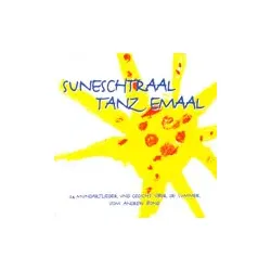 Suneschtraal tanz emaal Bond Andrew / Kinderlieder (CD)