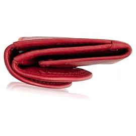 Josephine Osthoff Geldbörse klein unisex rot