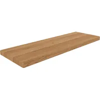Wiemann Wandregal Lausanne 60 x 0 x 0 cm Braun