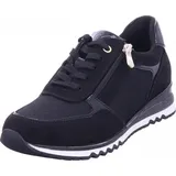 Marco Tozzi Damen Halbschuh in Schwarz, 37 - Schwarz