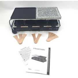 Russell Hobbs Multi Raclette 3 in 1