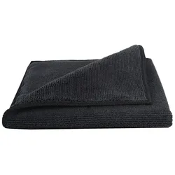 Bella Nova Mikrofaser-Handtuch 51x86 cm schwarz
