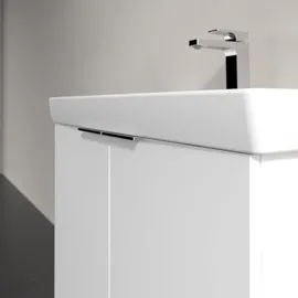Villeroy & Boch Waschtischunterschrank 2 Türen 75 x 52 x 43,8 cm Weiß Matt