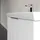 Villeroy & Boch Waschtischunterschrank 2 Türen 75 x 52 x 43,8 cm Weiß Matt