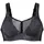 Active Damen Sport-BH Air Control Delta Pad Sport grau