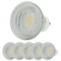 Sweet Led GU10 Lampe, stufenlos dimmbar 7W 530 Lumen,
