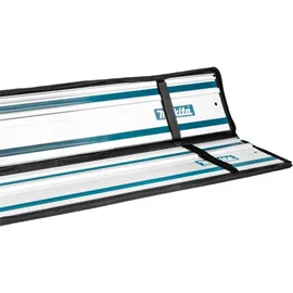 Makita Führungsschienentasche für 1000mm Schiene, Polyester, blau, 1,0m