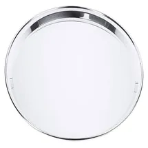 Contacto Serviertablett, rund 50 cm