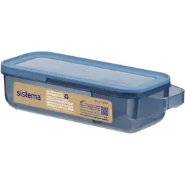 Sistema 445ml Slide and Snack - recycled PP