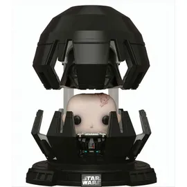 Funko Pop! Star Wars - Darth Vader in Meditationskammer