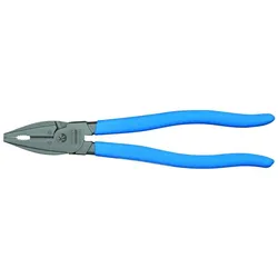 GEDORE Kraft-Kombinationszange 225 mm tauchisoliert, 8250-225 TL