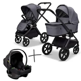 moon gmbh / buggy Gio Fold Graphite