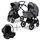 moon gmbh / buggy Gio Fold Graphite