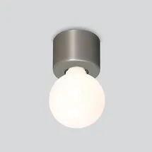 MAWA Design Eintopf 1 E27 grau