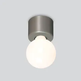 MAWA Design Eintopf 1 E27 grau