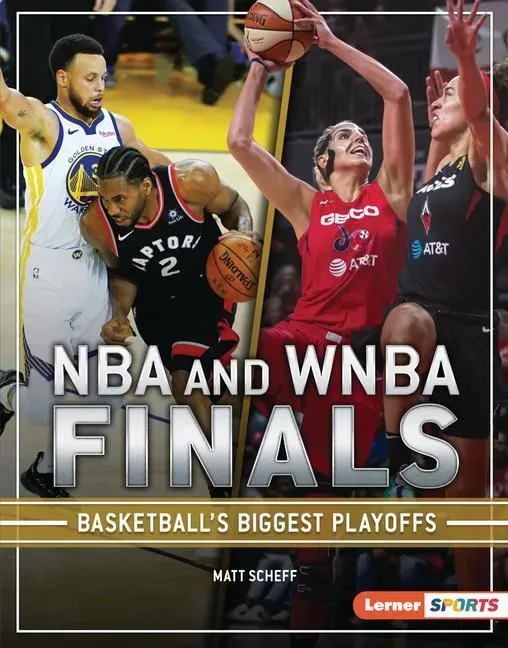 NBA and WNBA Finals: Buch von Matt Scheff