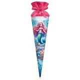 Goldbuch Schultüte Prinzessin Aquarina 70 cm