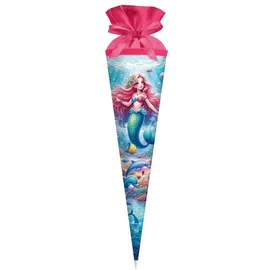 Goldbuch Schultüte Prinzessin Aquarina 70 cm