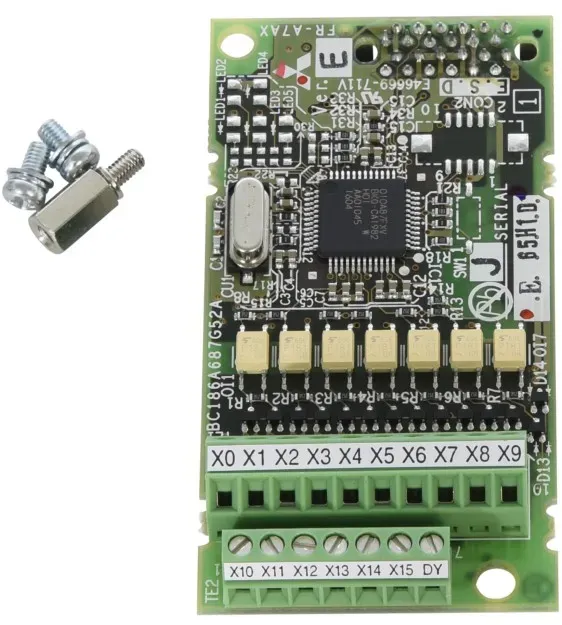 Mitsubishi Electric Digitale Sollwerteingabe FR A 7 AX