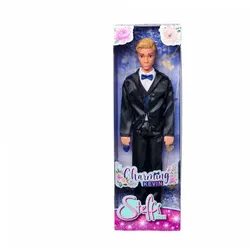 Steffi LOVE - Kevin Charming