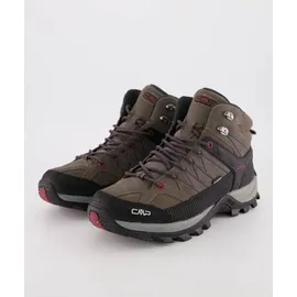 CMP Rigel Mid WP Herren Torba/Antracite 41