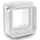 Sureflap DualScan Katzenklappe Mikrochip 1 Stück Weiß