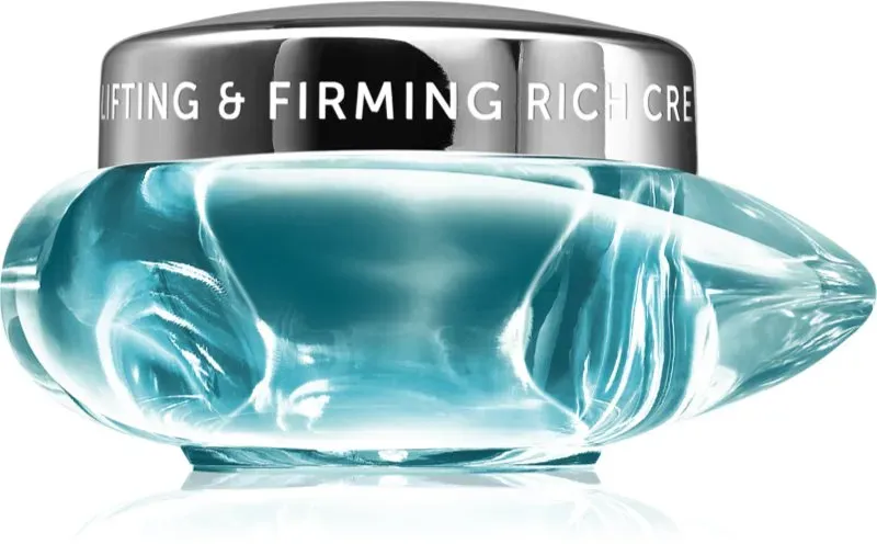Thalgo Silicium Lifting and Firming Rich Cream reichhaltige Creme mit Lifting-Effekt 50 ml