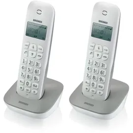 Brondi Gala Twin grau