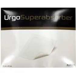 Urgosuperabsorber 20x20 cm Verband 10 St