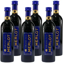 GCF Merlot 6 x 0,25 l