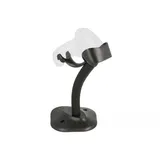 DeLock 90555 Barcode-Scanner-Halterung Schwarz