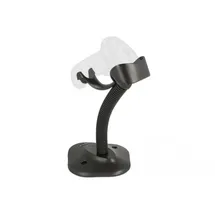 DeLock 90555 Barcode-Scanner-Halterung Schwarz