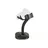 DeLock 90555 Barcode-Scanner-Halterung Schwarz