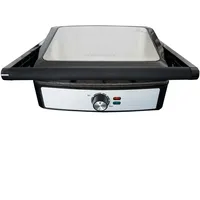 Gastronoma 18240001, Tischgrill, Schwarz
