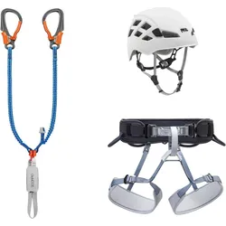 Petzl KIT VIA Ferrata Eashook 1