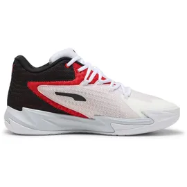 Puma Dagger Basketballschuhe 02 - PUMA red-PUMA black 40