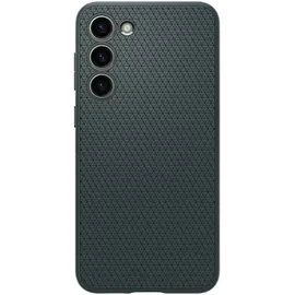 SPIGEN Galaxy S23 Liquid Air Hülle grün