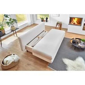 'massivart' Schlafsofa Bern - B/H/T ca. 196,00x92,00x93,00
