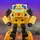 Hasbro Transformers Legacy Deluxe-Klasse Origin Bumblebee Action-Figur
