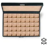 SACHER Schmucketui Ring- und Sammleretui schwarz