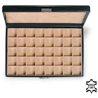 SACHER Schmucketui Ring- und Sammleretui schwarz