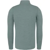 normani Outdoor Sports Merino Langarmshirt Herren Canberra Blau XXL