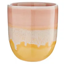 BUTLERS Kaffeetasse 0,22 l Gelb