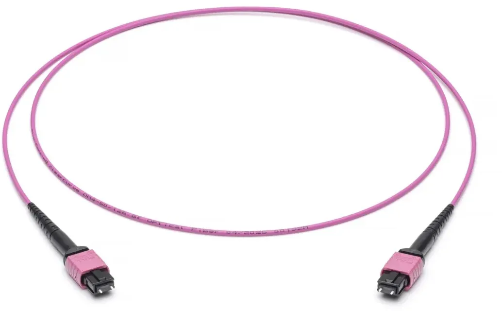 Corning LWL-Patchkabel 8F MPO APC JEEEE08GEZ-NB006M